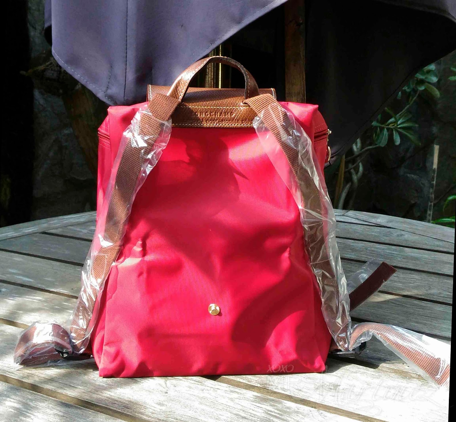 Fake le pliage bag hotsell